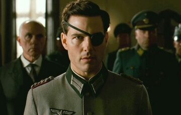„Walkiria” – Tom Cruise w roli Clausa von Stauffenberga