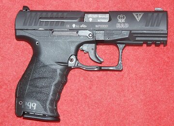 Walther P99 RAD