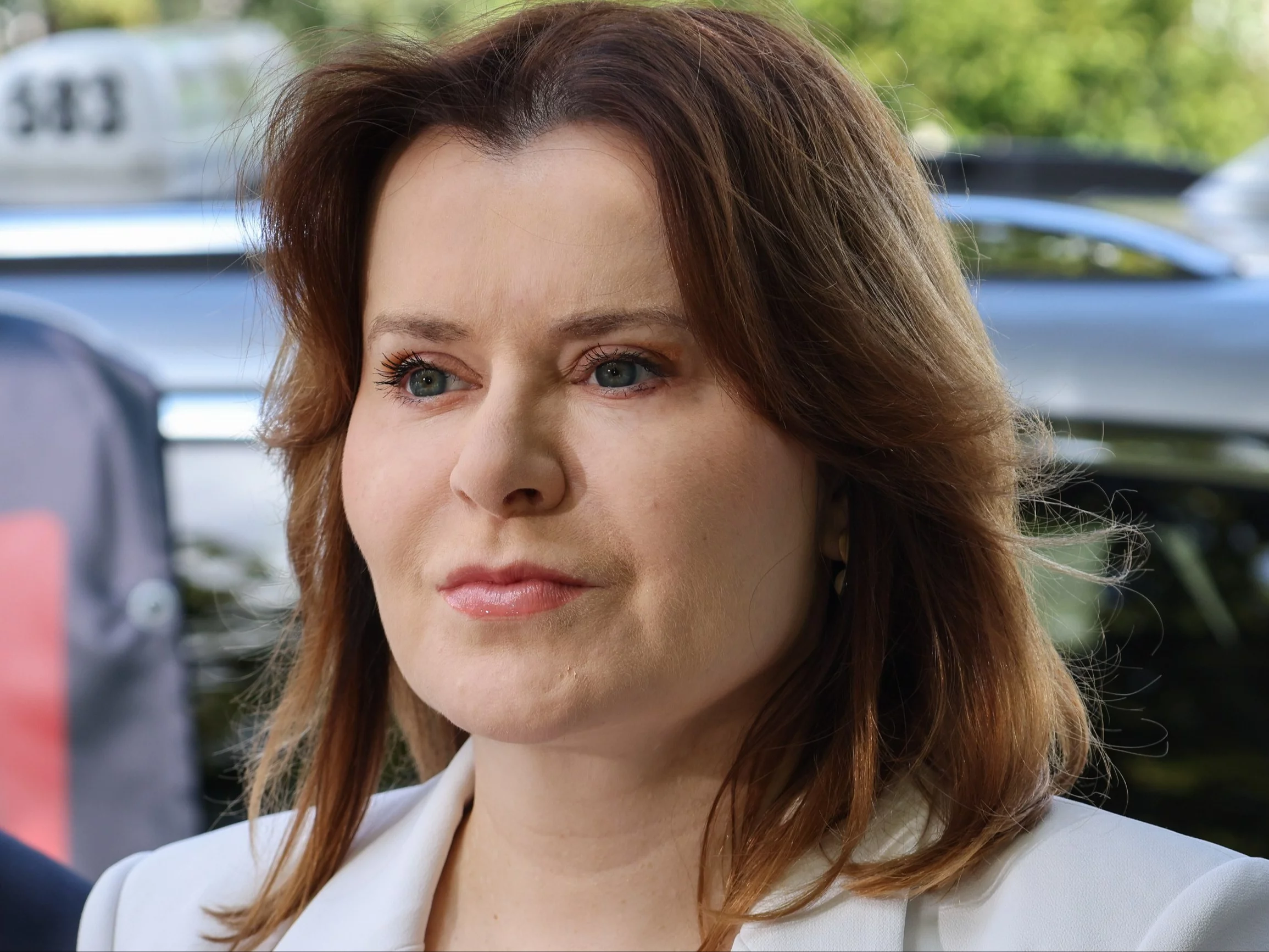 Wiceprezes PiS Anna Krupka