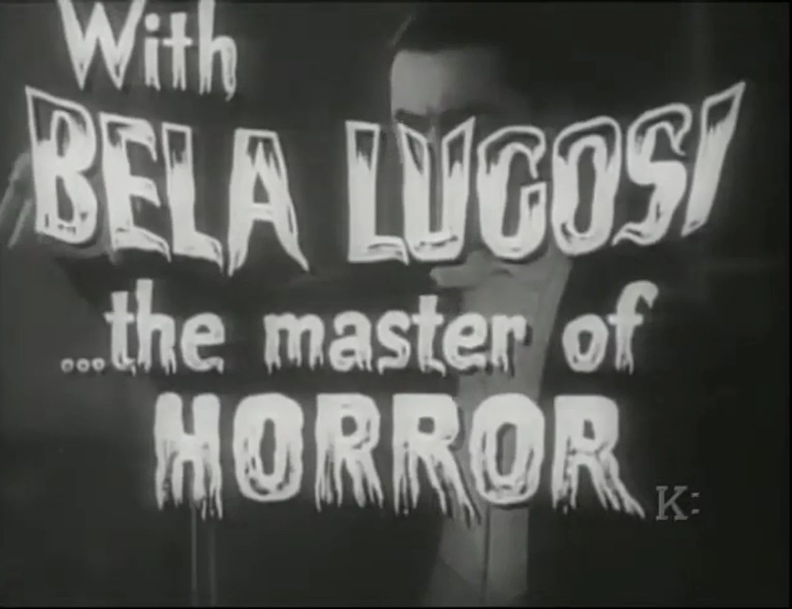 „BELA LUGOSI. UPADŁY WAMPIR”