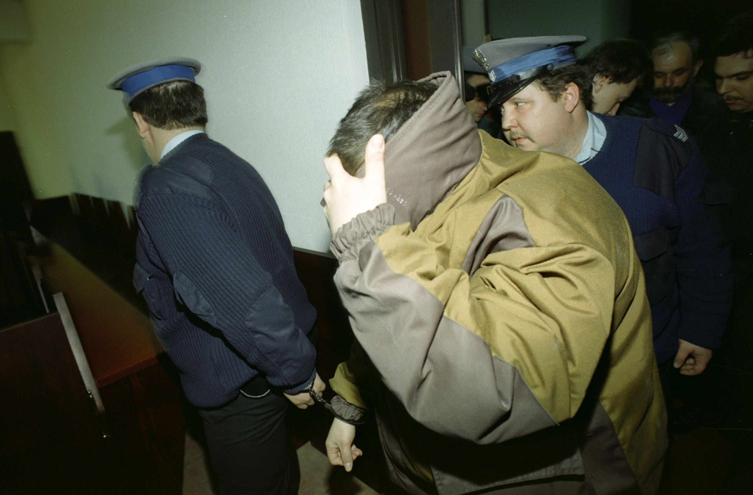 Proces "Wampira z Bytowa", oskarżonego o liczne morderstwa na tle seksualnym