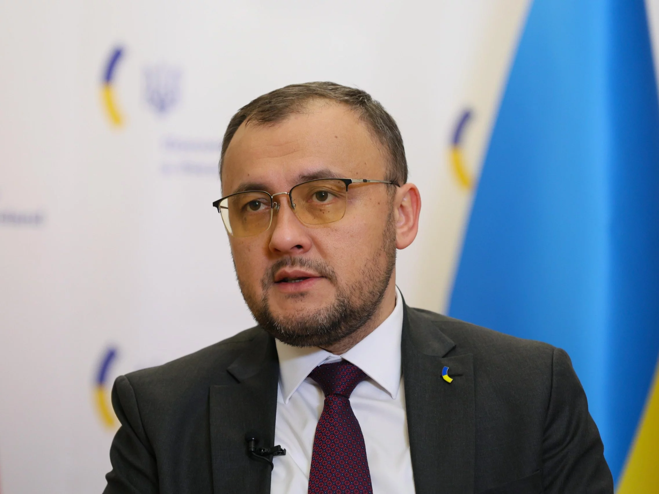 Wasyl Bodnar, ambasador Ukrainy w Polsce