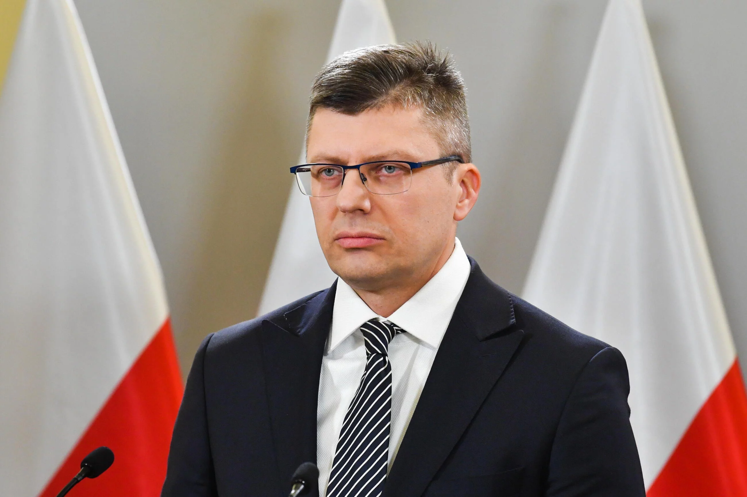 Marcin Warchoł, poseł Prawa i Sprawiedliwości