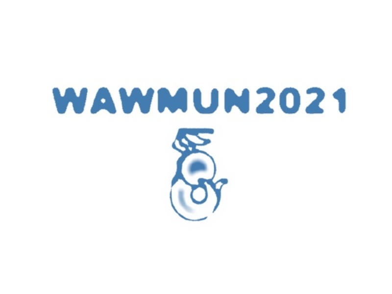 Logo WAWMUN 2021