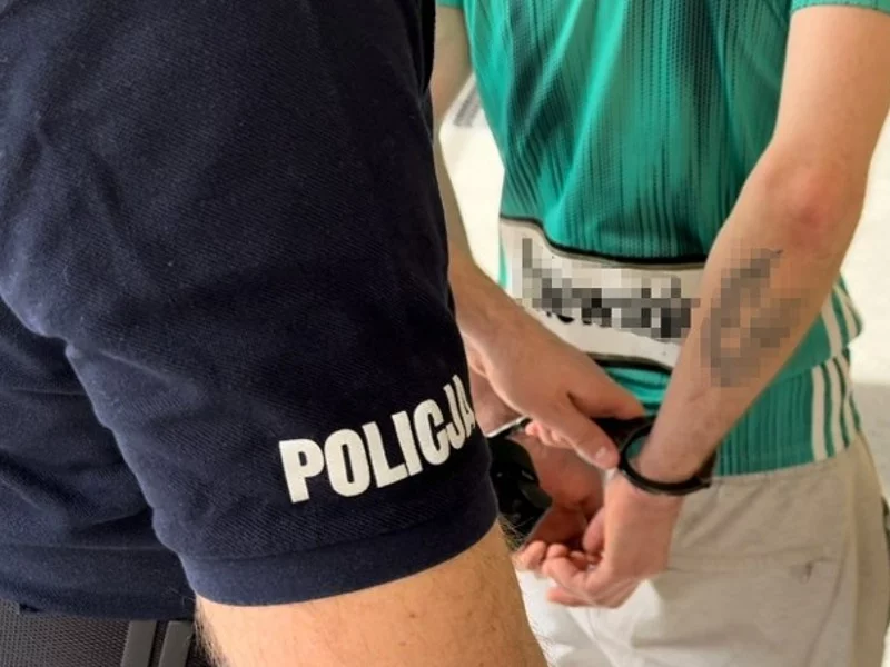 Kobieta więziona w piwnicy w centrum Warszawy. Zatrzymano 41-latka