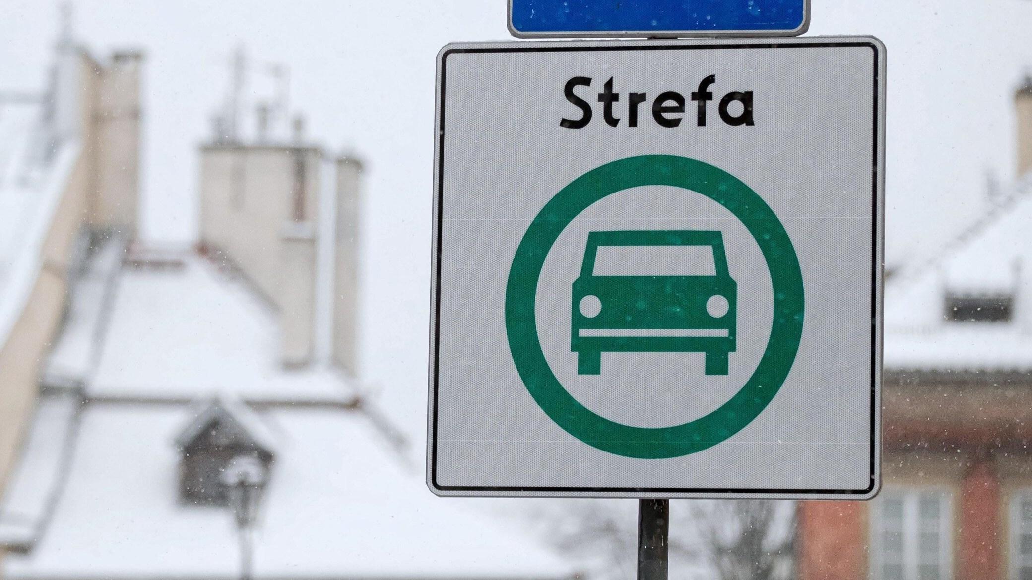 Strefa Czystego Transportu. Zdj. ilustracyjne