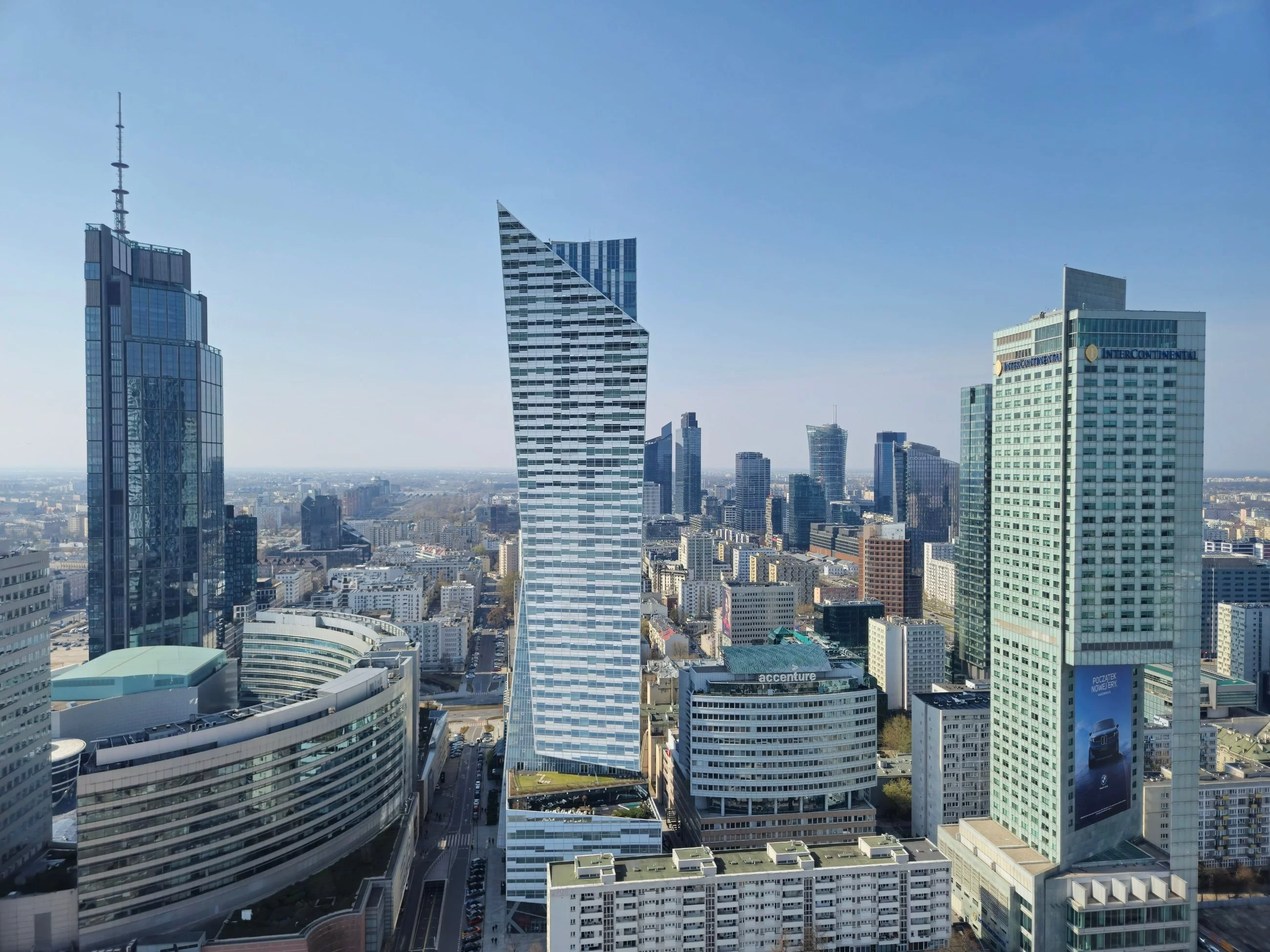 Warszawa, zdjęcie ilustracyjne