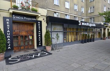 Warszawska restauracja Sowa & Przyjaciele – jedno z miejsc, w których nagrywano polityków