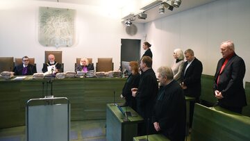 Warszawski sąd apelacyjny wydał wyrok ws. akcji w Magdalence