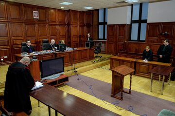 Warszawski Sąd Okręgowy przyznał 264 tys. zł zadośćuczynienia Ryszardowi Boguckiemu