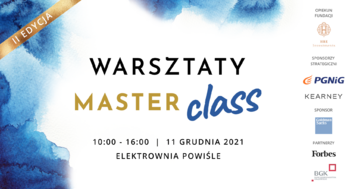Warsztaty MasterClass
