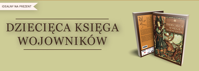 Dziecięca księga wojowników