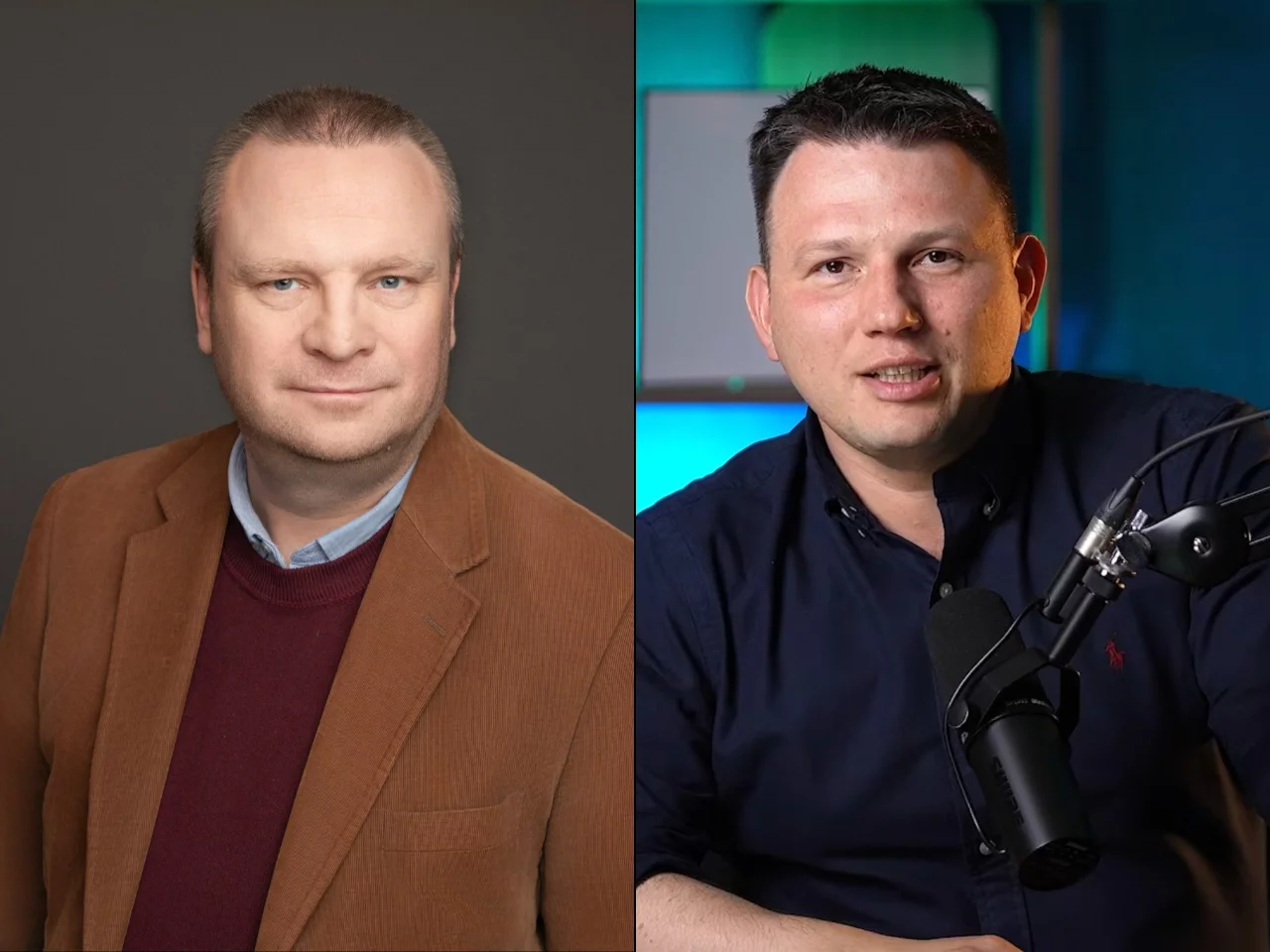 Łukasz Warzecha, Sławomir Mentzen