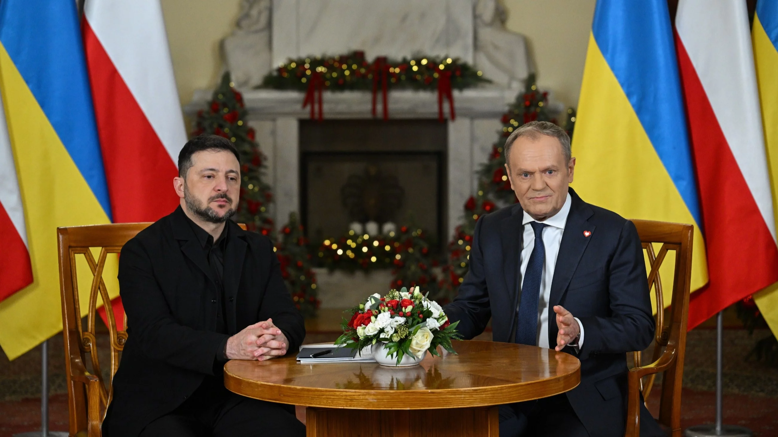 Warzecha: Ukraina dostała pieniądze w prezencie. Braun urośnie na wizycie Zełenskiego