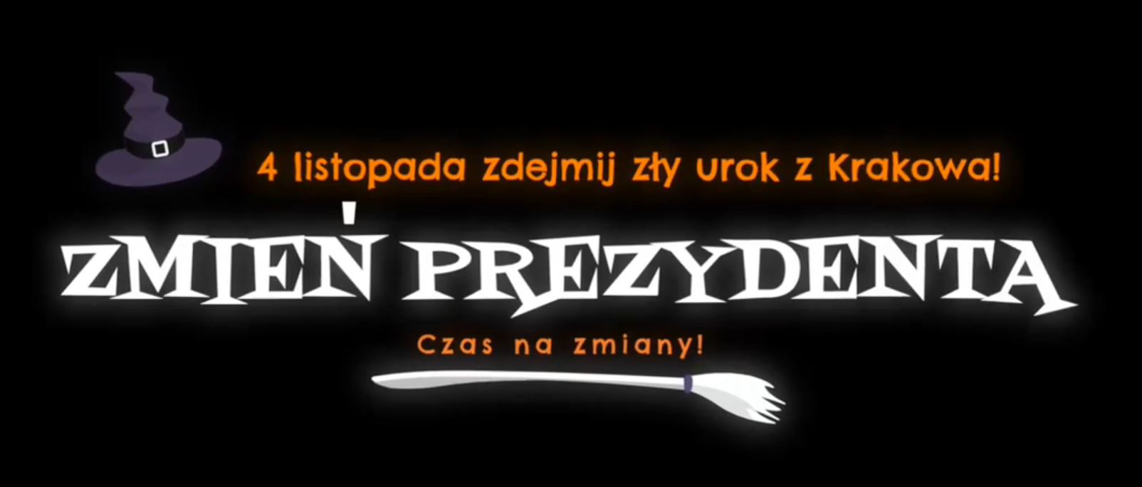 Spot wyborczy Małgorzata wassermann