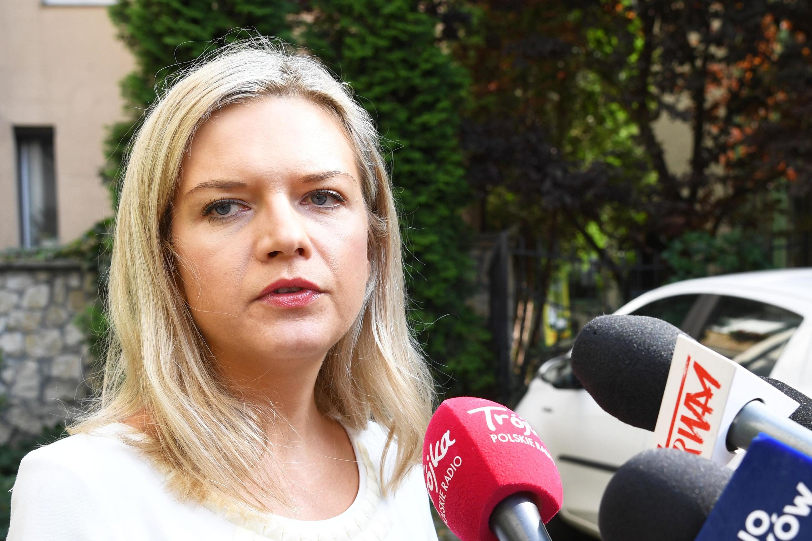 Małgorzata Wasserman