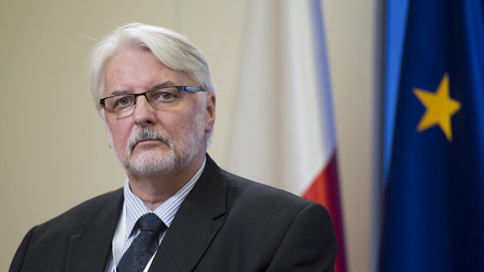 Witold Waszczykowski, były szef MSZ