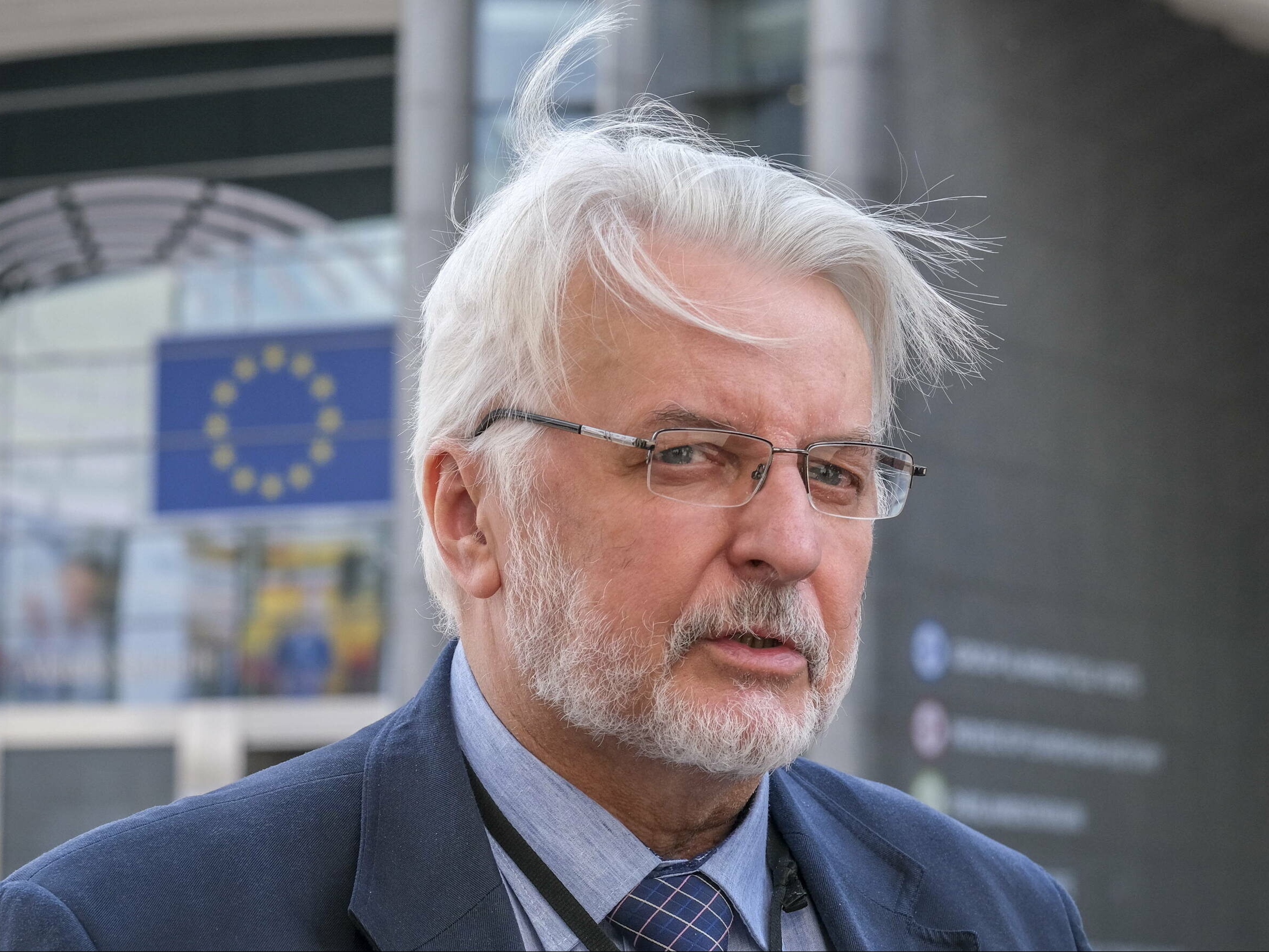 Europoseł PiS Witold Waszczykowski