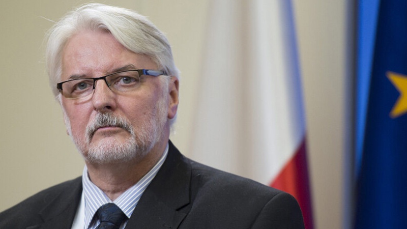 Witold Waszczykowski, były szef MSZ