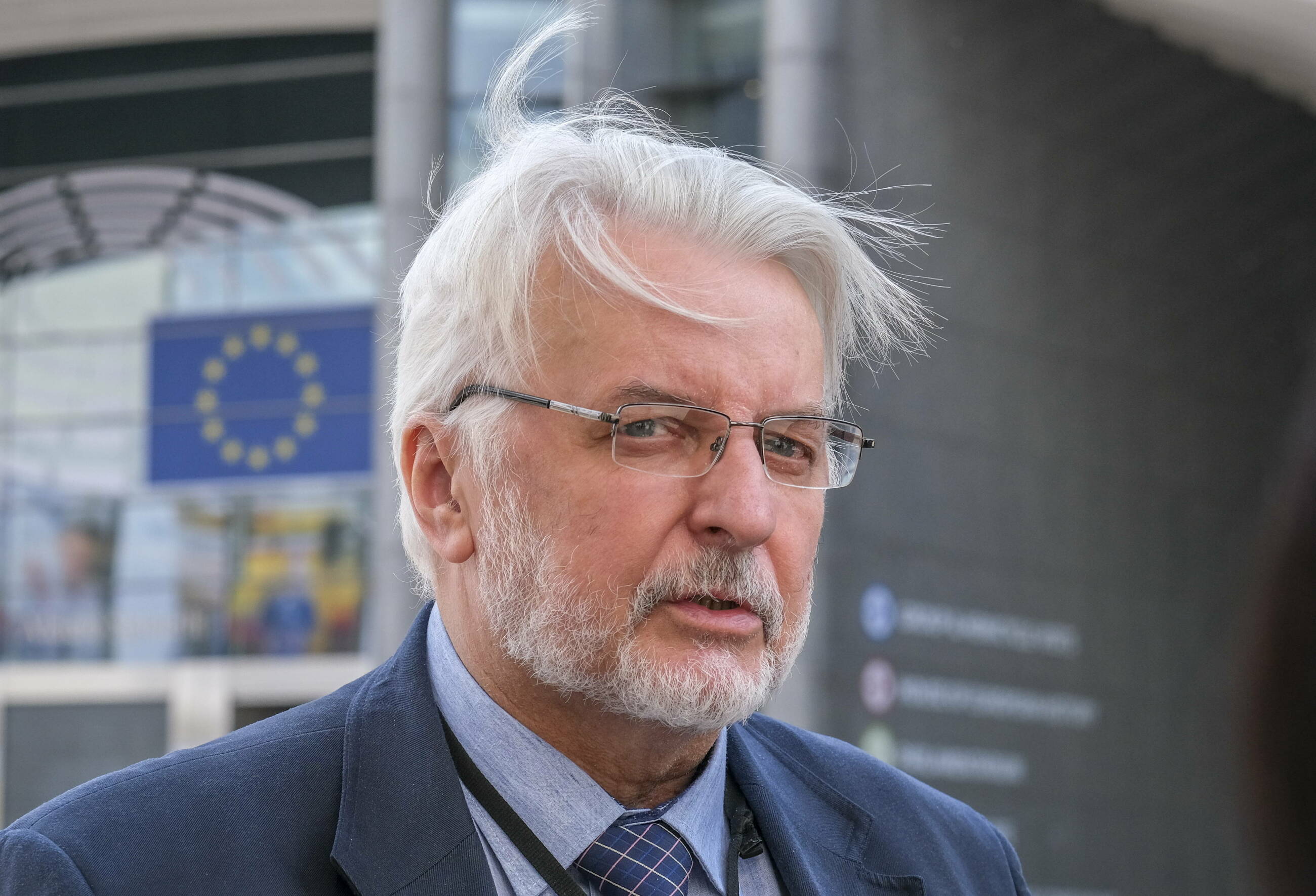 Europoseł PiS Witold Waszczykowski