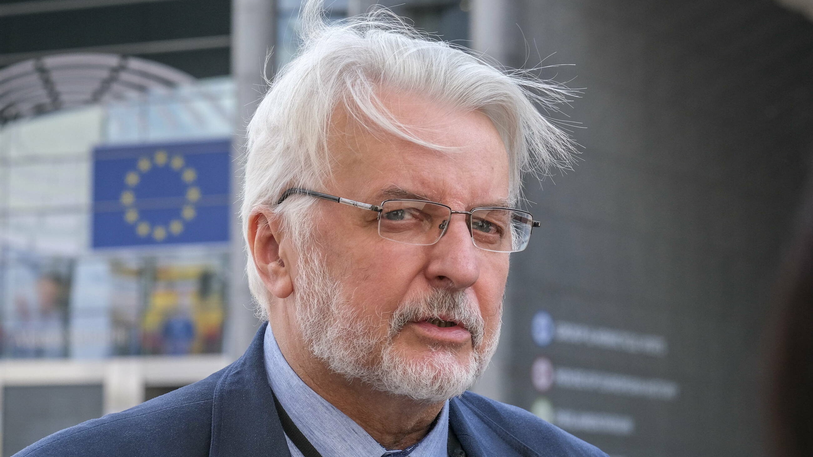 Europoseł PiS Witold Waszczykowski