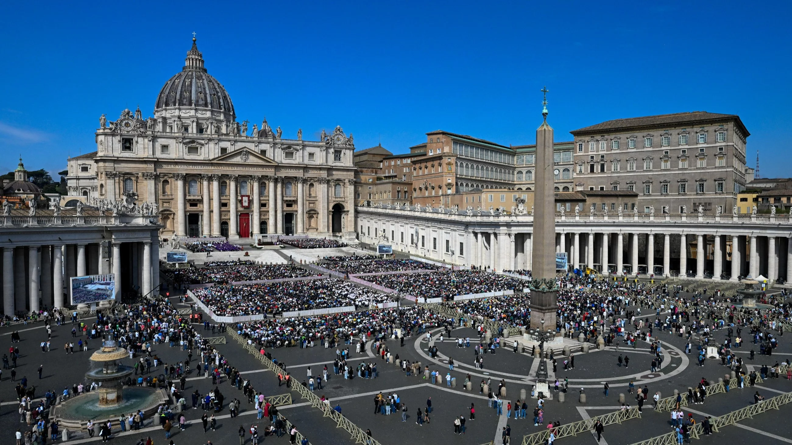 Ambasador Rosji w Watykanie o "prześladowaniach". Te fakty pominął