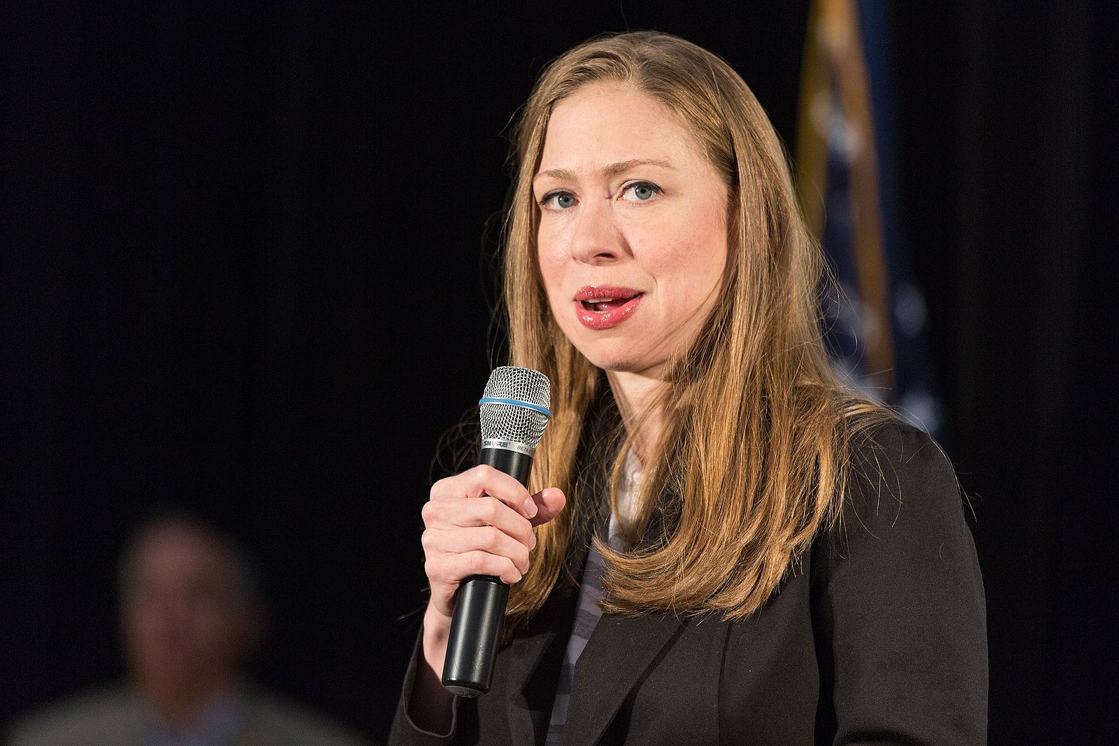 Chelsea Clinton – zdjęcie ilustracyjne