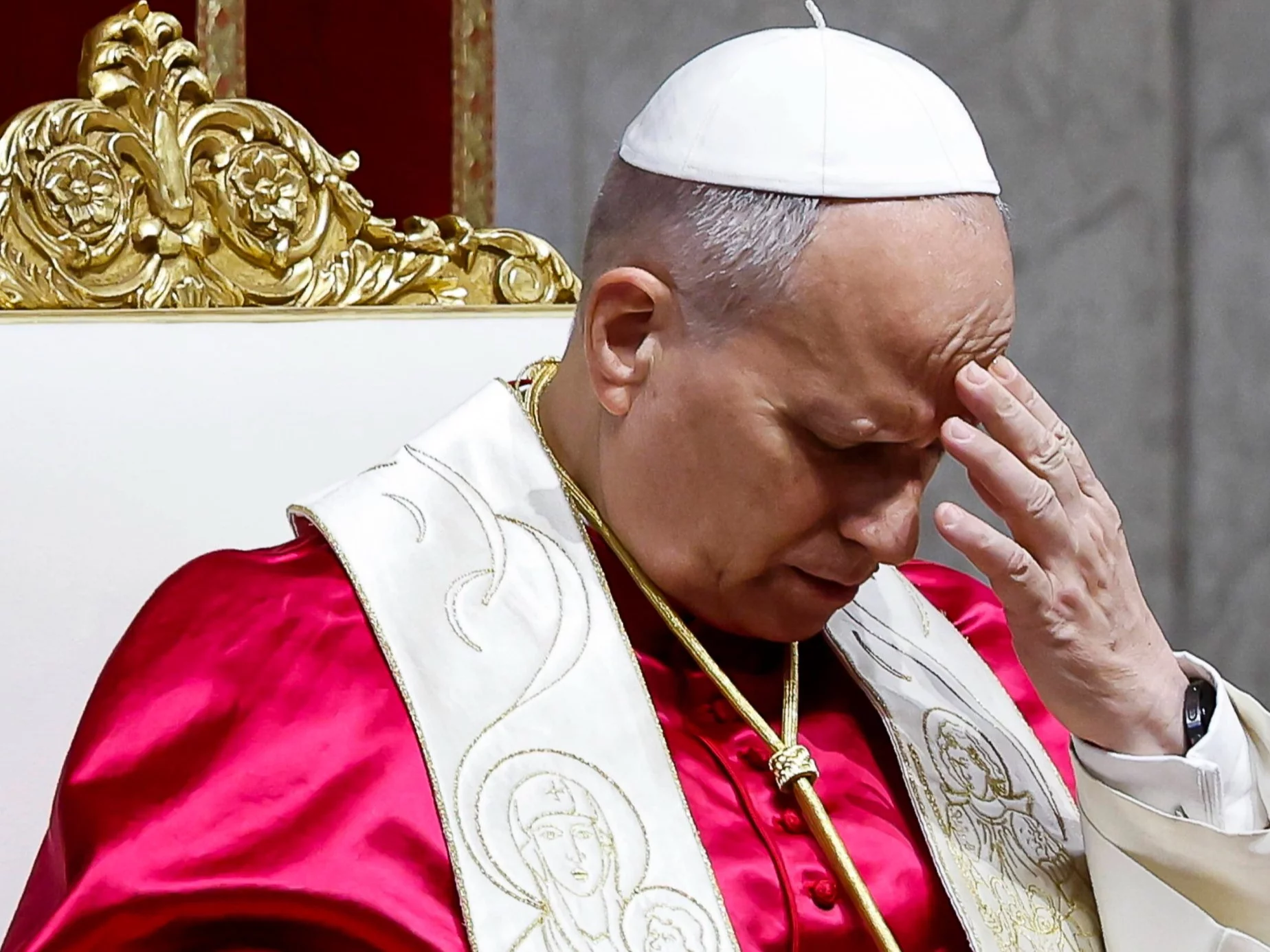 Papież Leon XIV