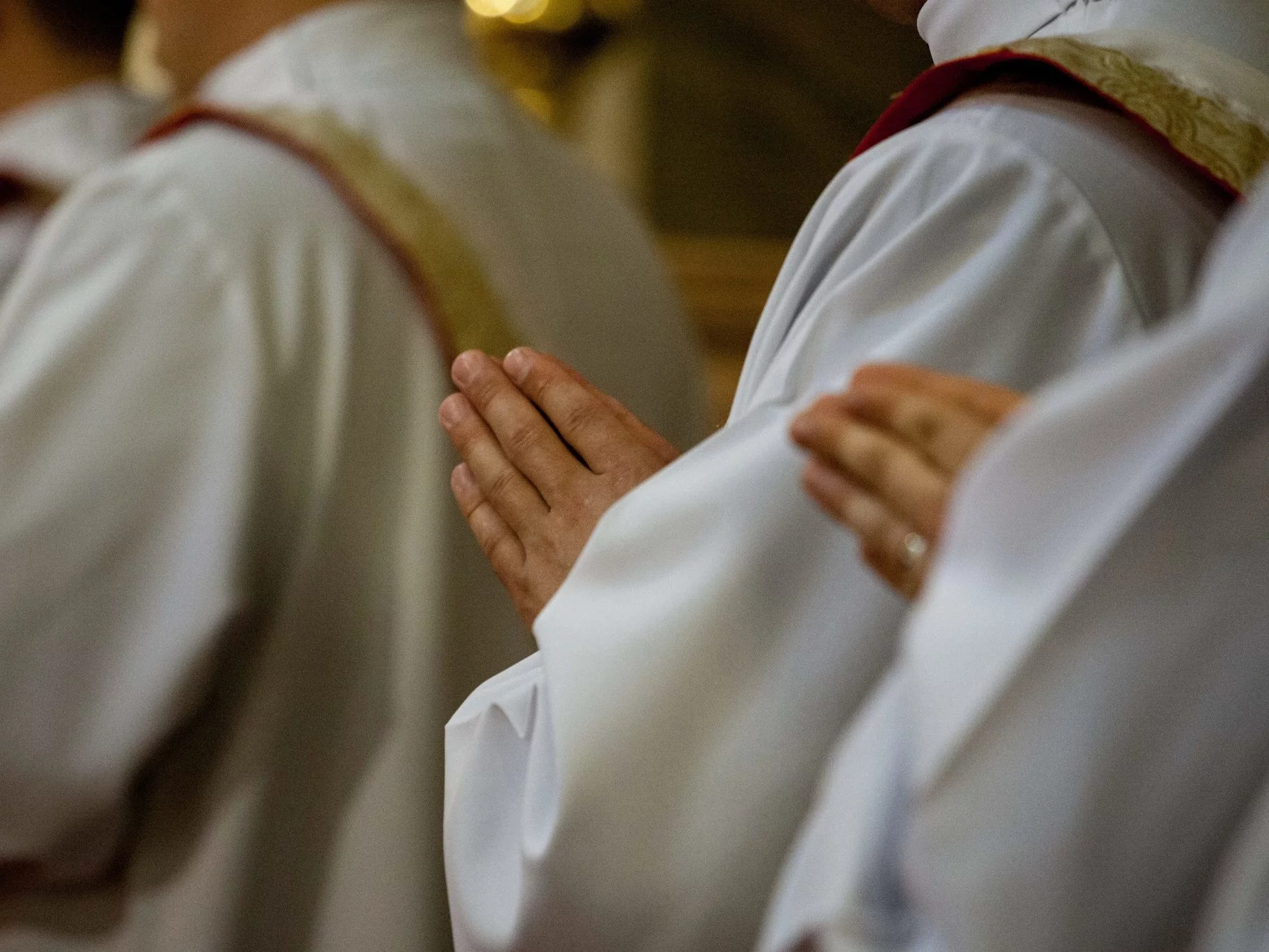 Święcenia kapłańskie