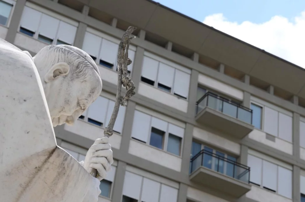 Klinika Gemelli, zdjęcie ilustracyjne