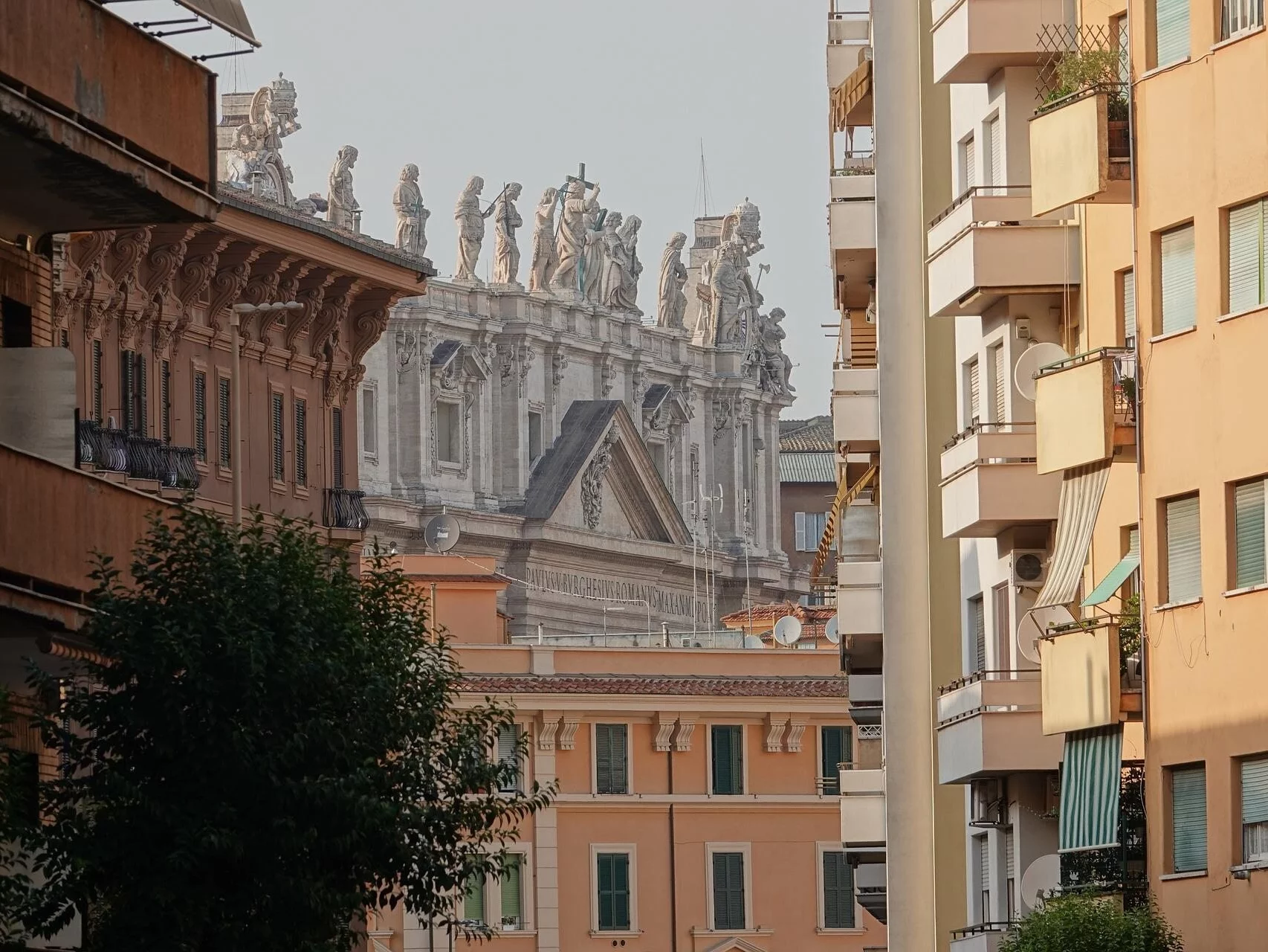 Watykan, zdjęcie ilustracyjne