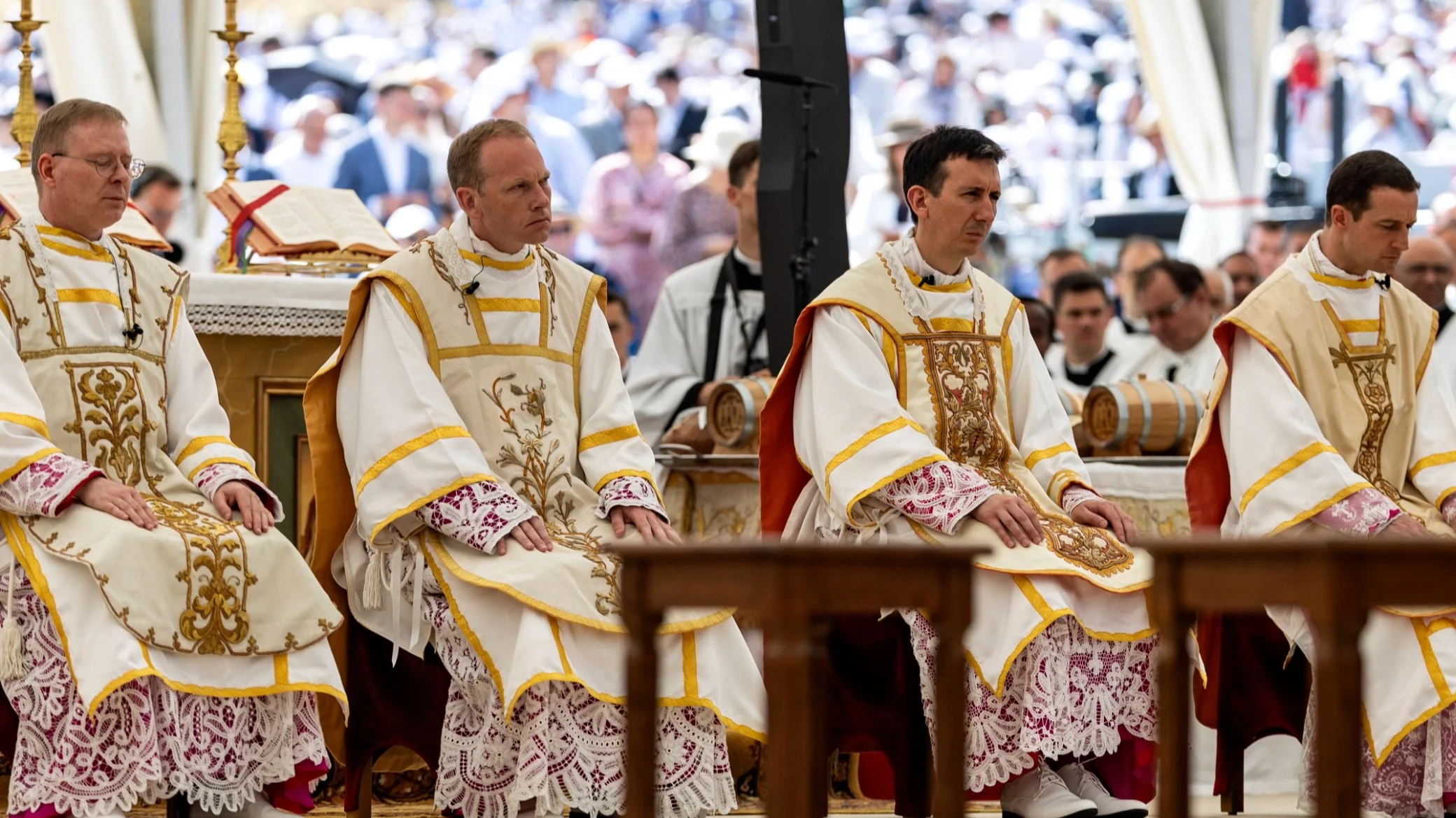 Konsekracje biskupie FSSPX w Econe