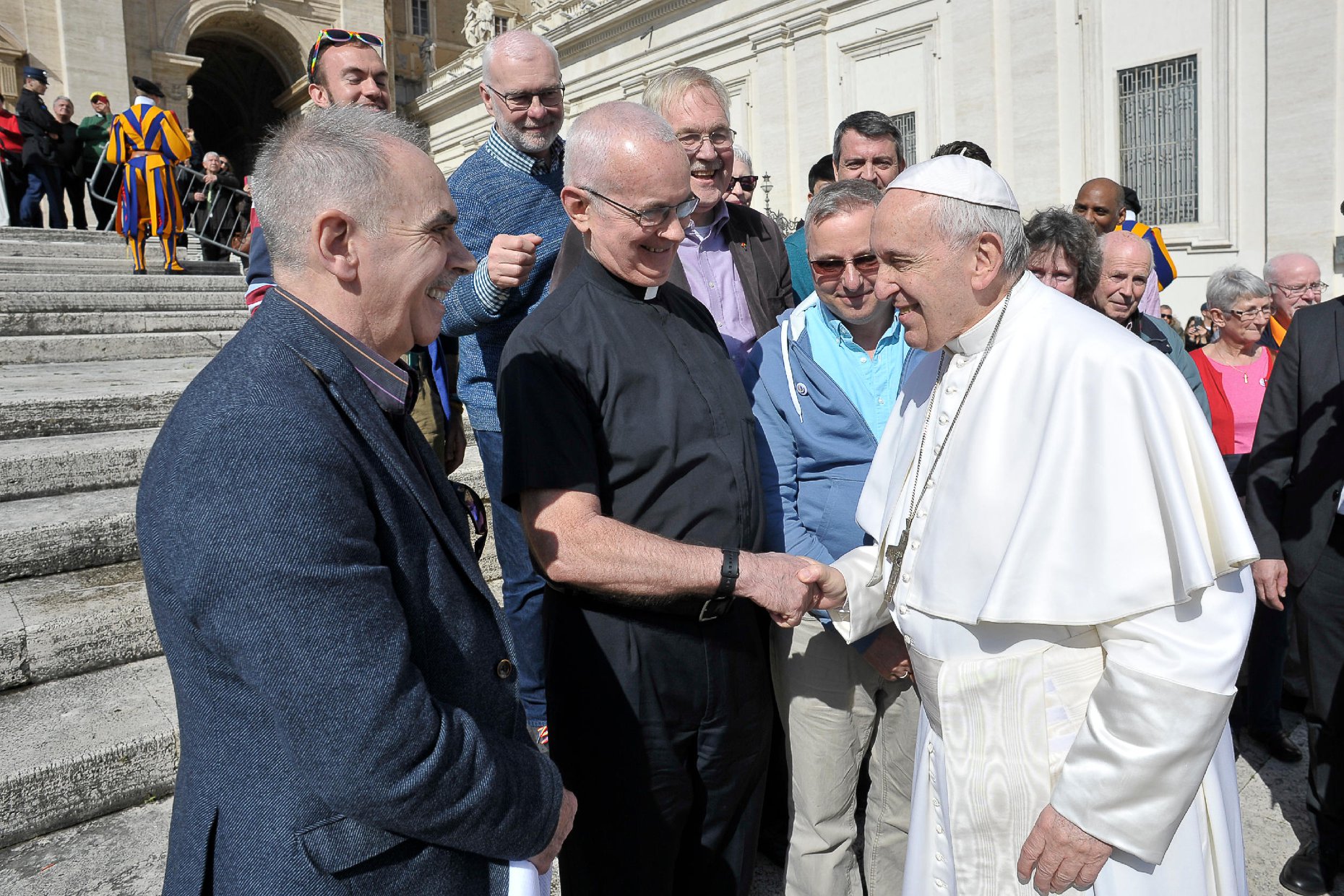 Facebook/LGBT Catholics Westminster