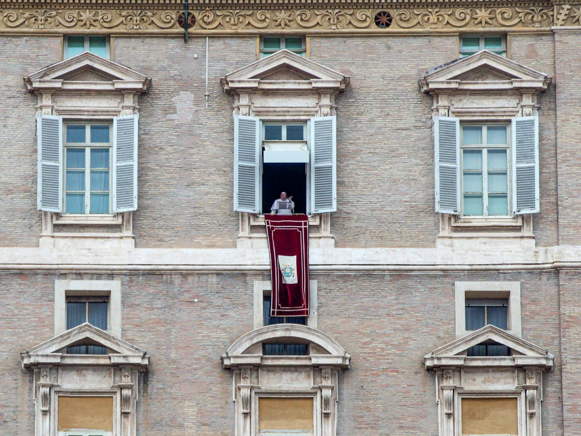 Papież Franciszek