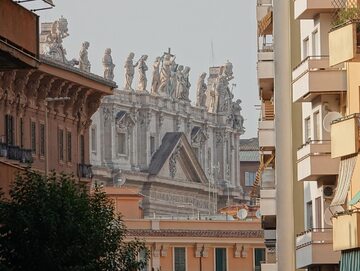 Watykan, Rzym, zdjęcie ilustracyjne
