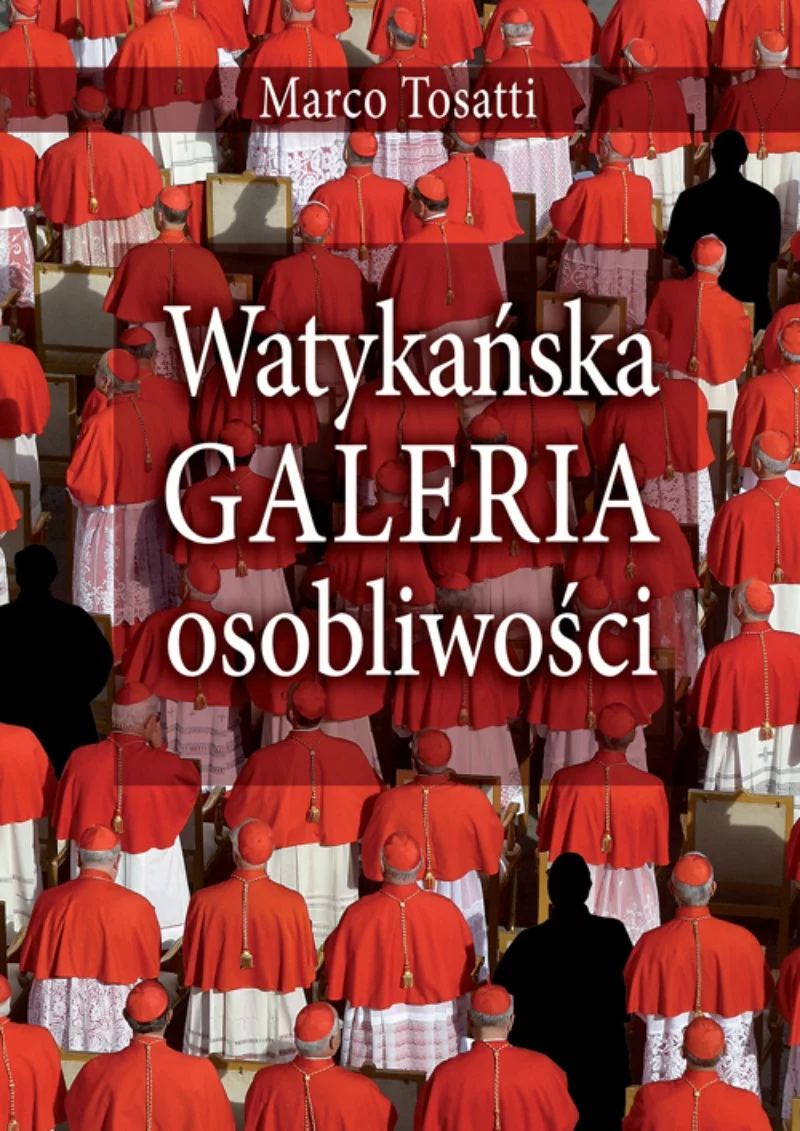 Watykańska GALERIA osobliwości