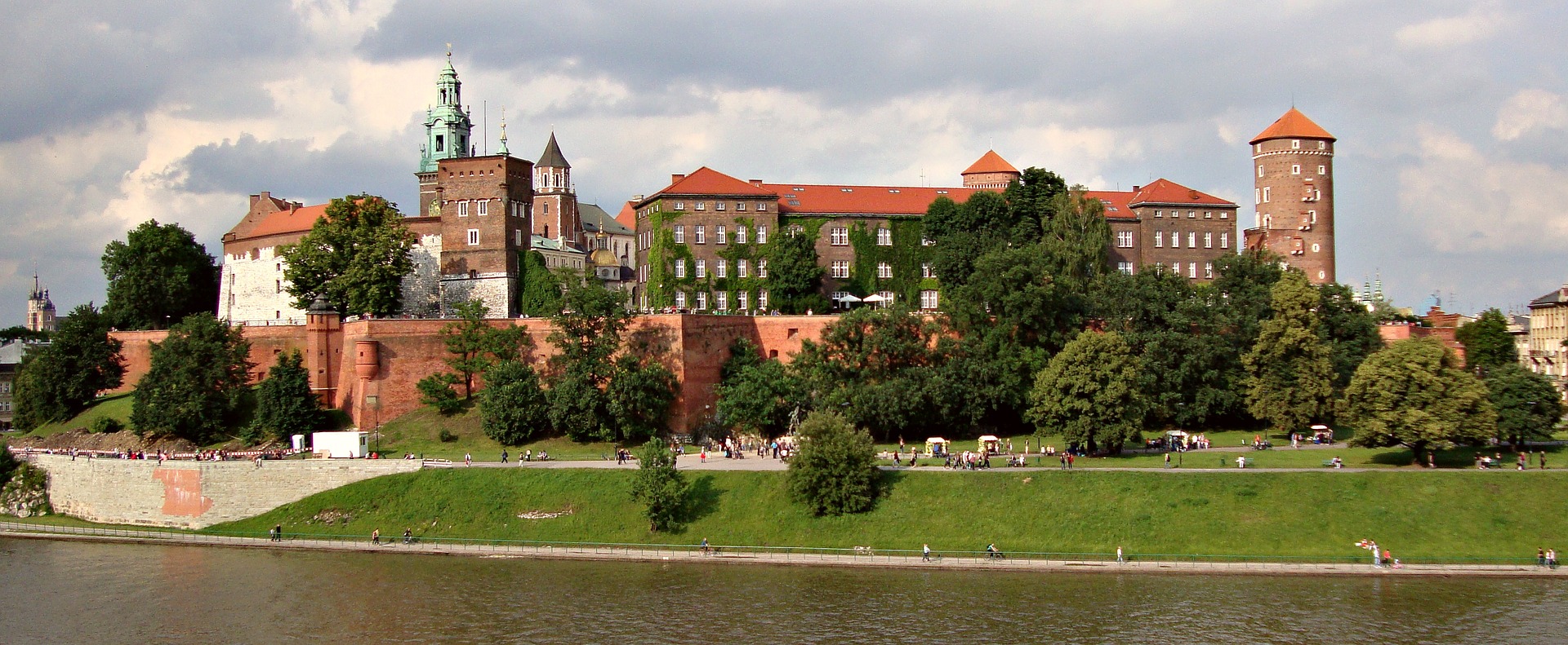 Zamek na Wawelu, Kraków