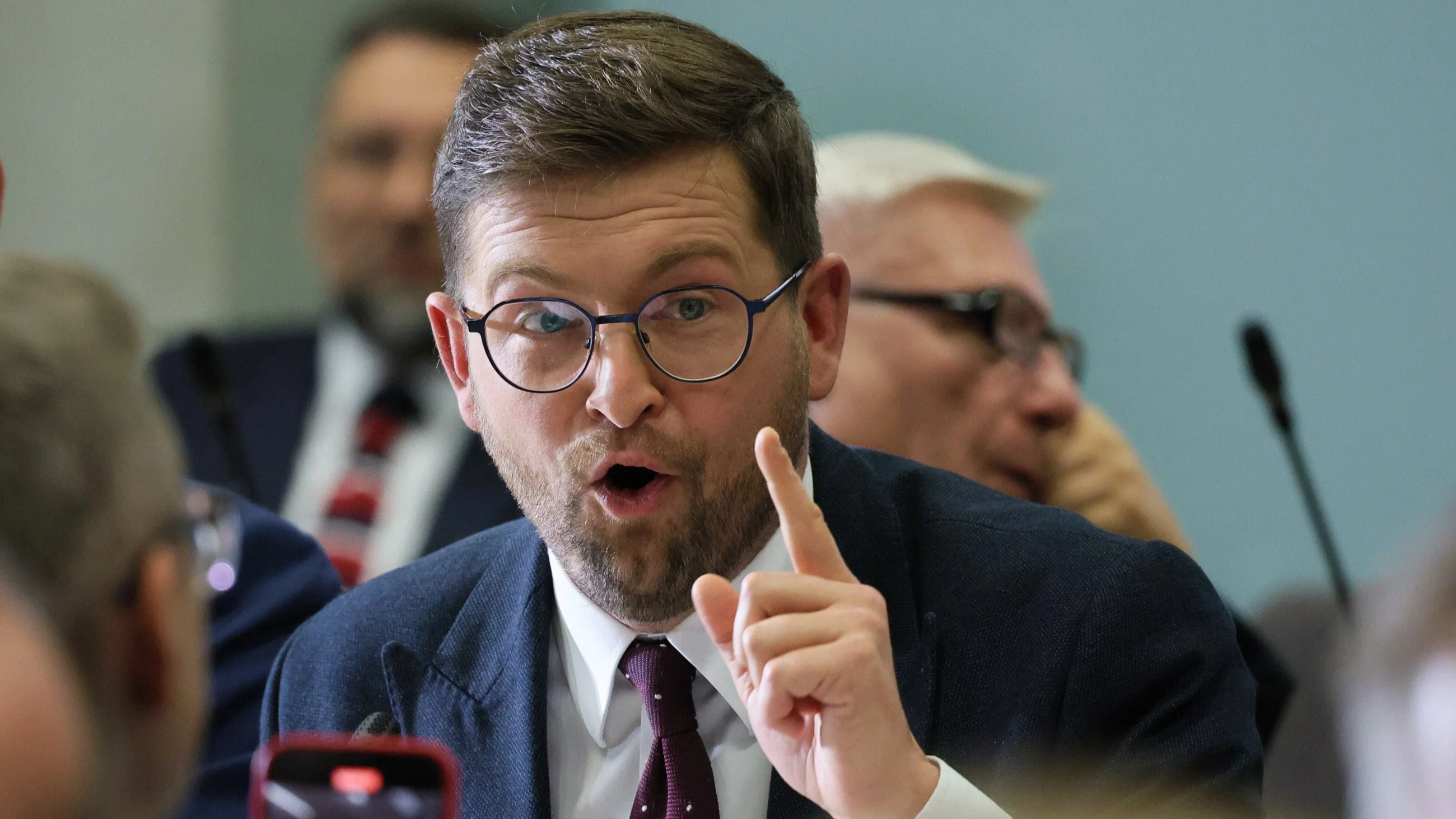 Ważą się losy immunitetu Ziobry. Ogromne emocje na posiedzeniu komisji