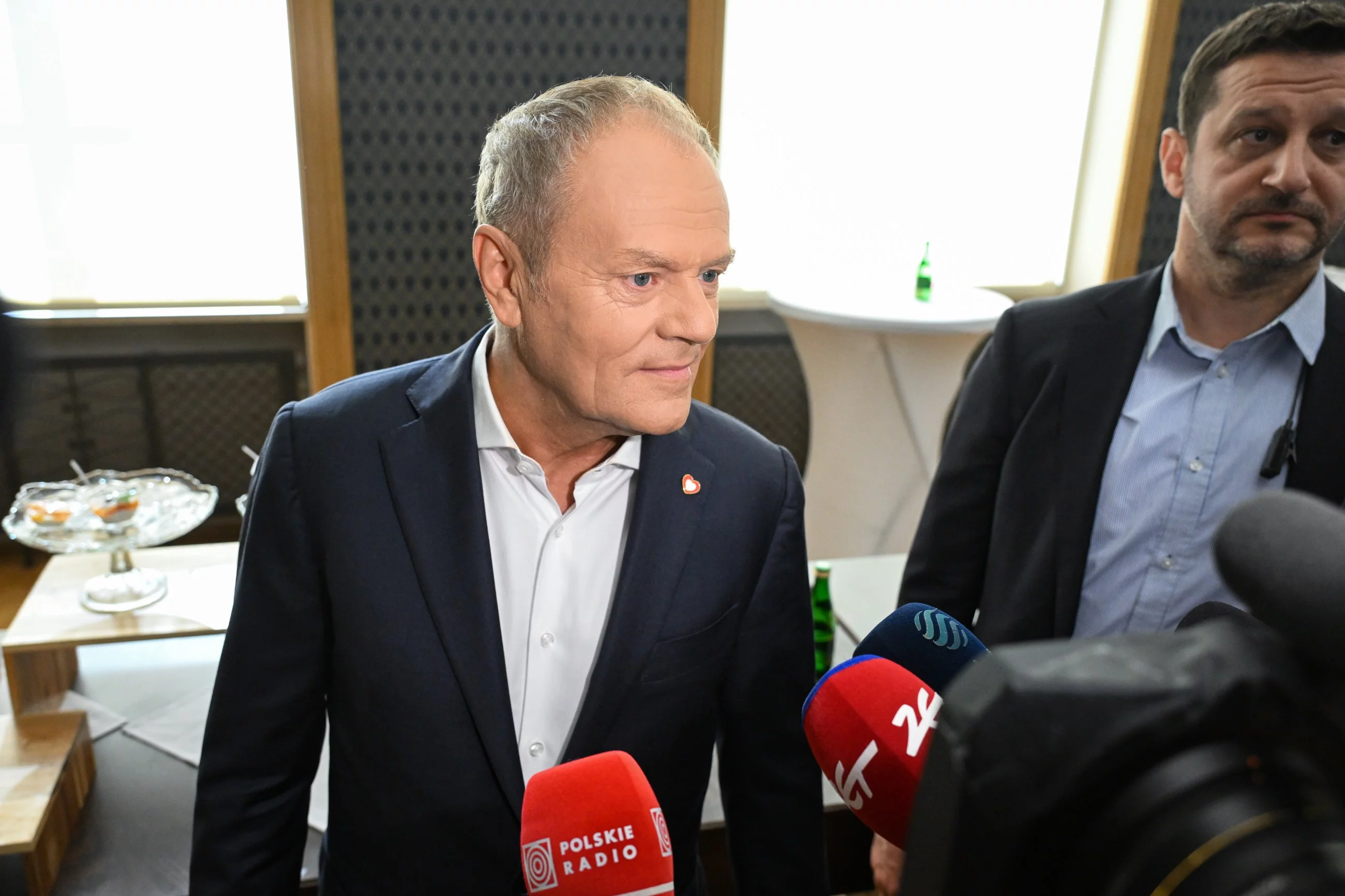 Premier Donald Tusk
