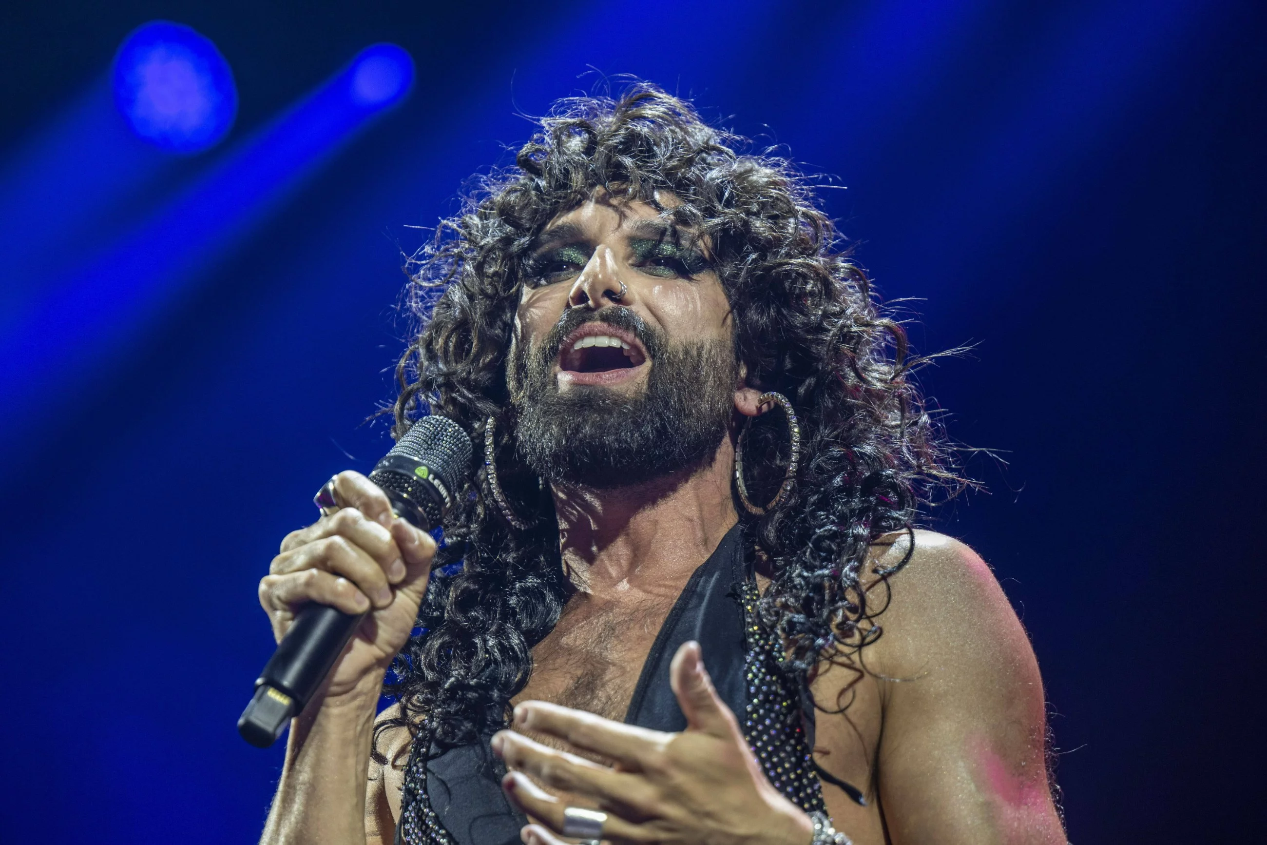 Austriacki wokalista Conchita Wurst