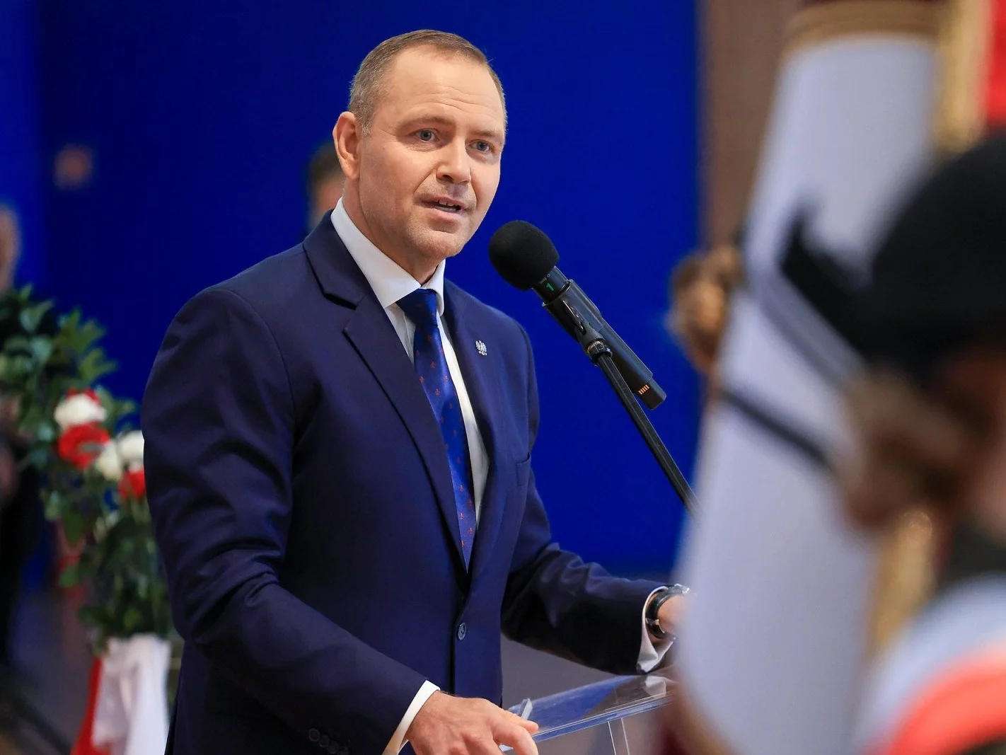 Prezydent Karol Nawrocki