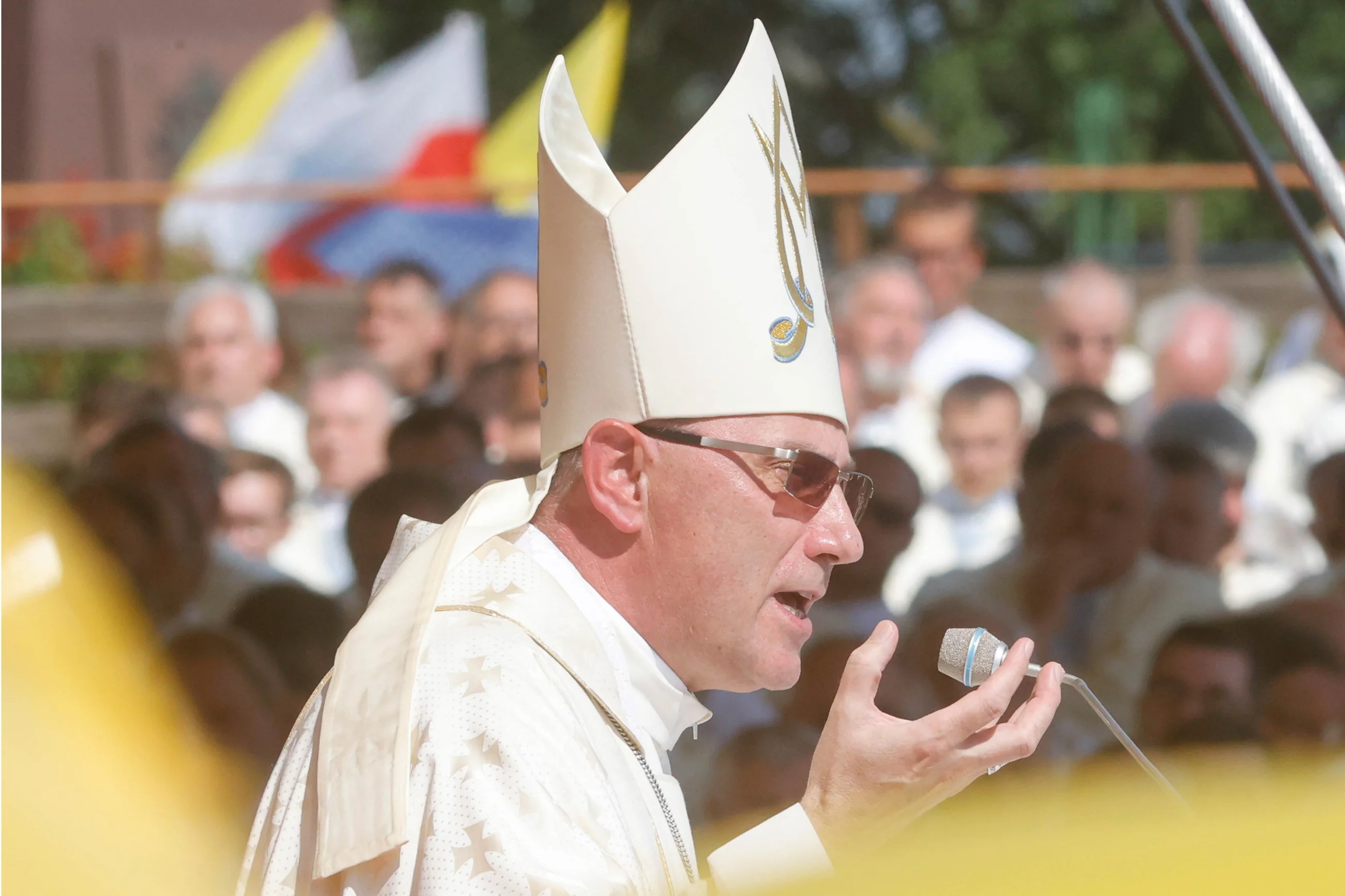 Prymas Polski abp Wojciech Polak