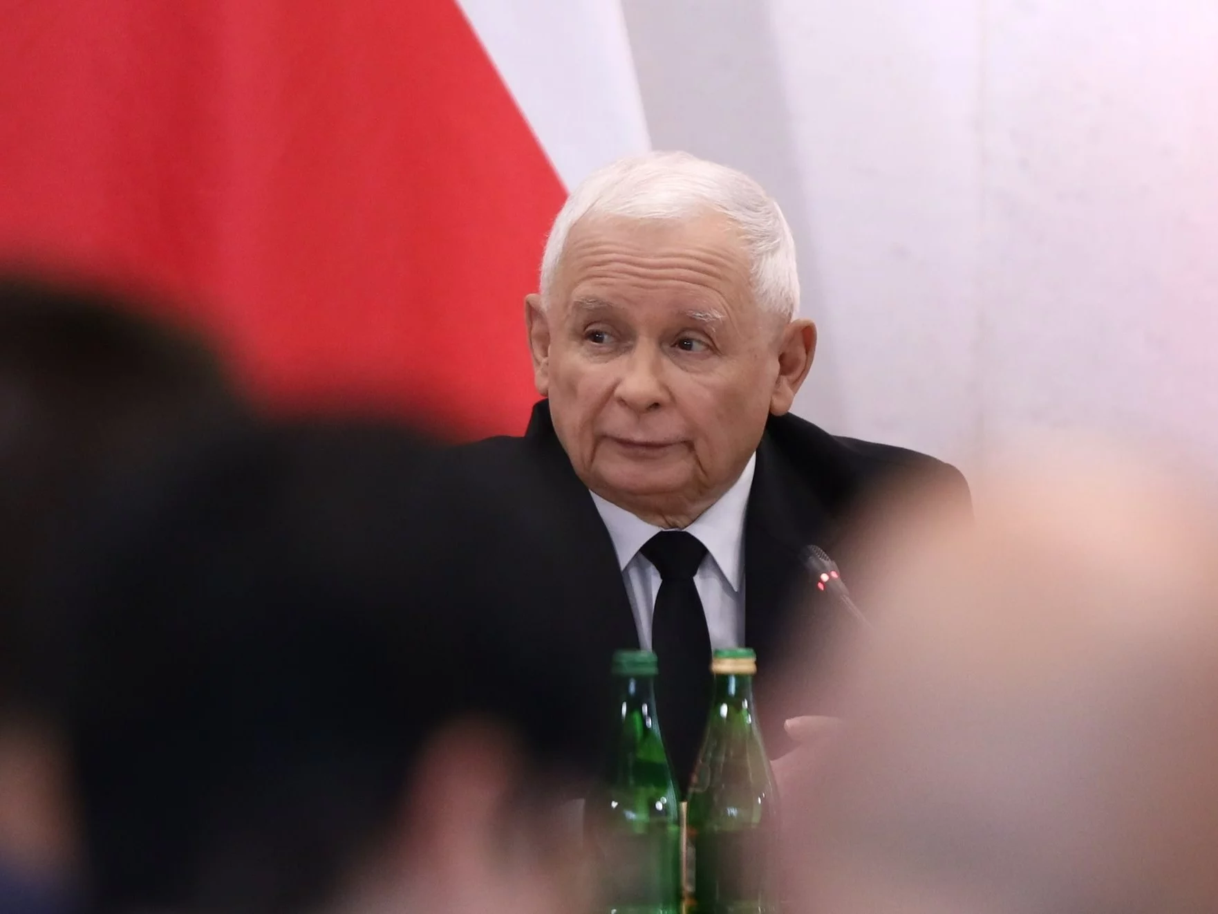 Jarosław Kaczyński, prezes PiS