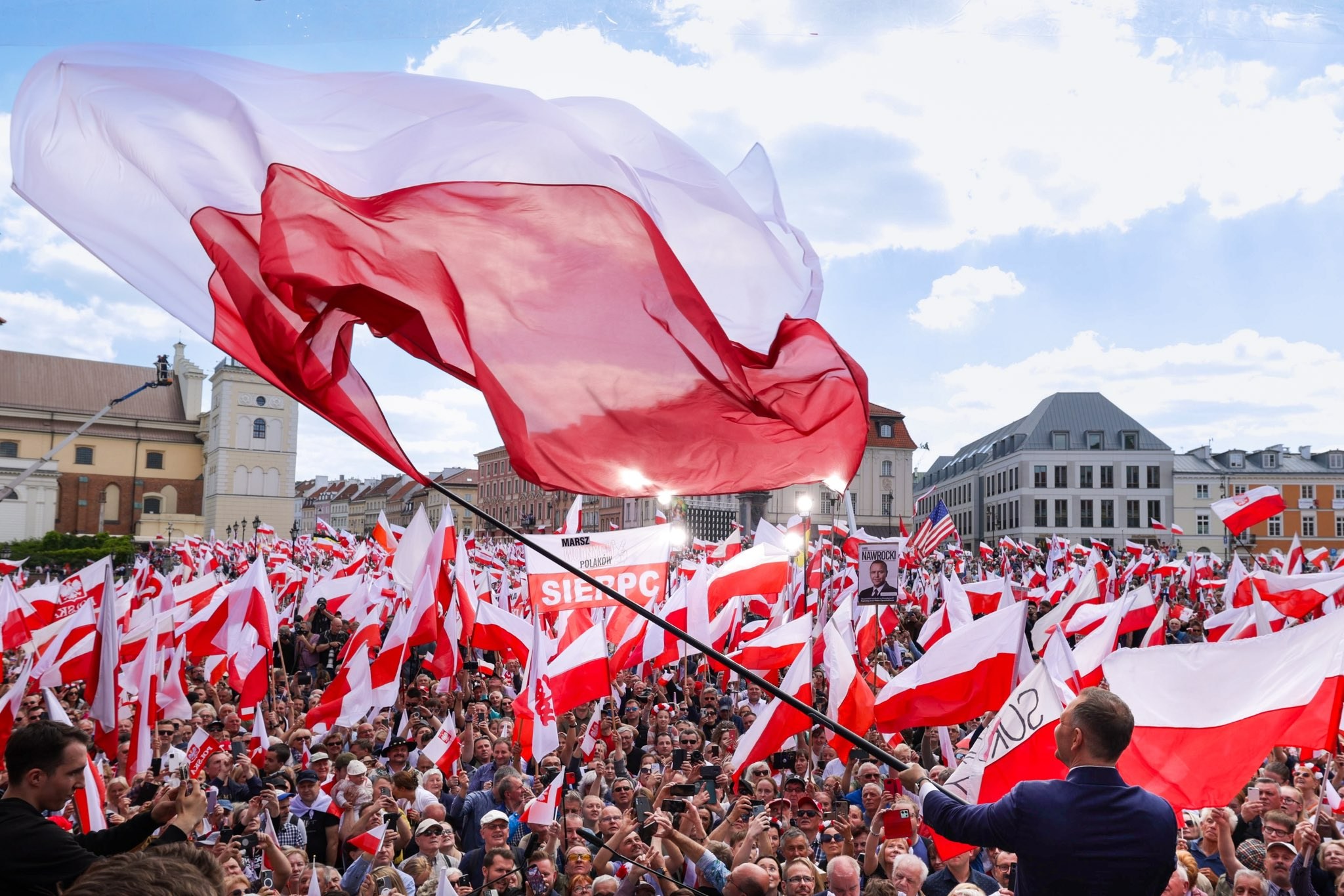 Ważny apel przed drugą turą wyborów. "Jednoznaczne poparcie"