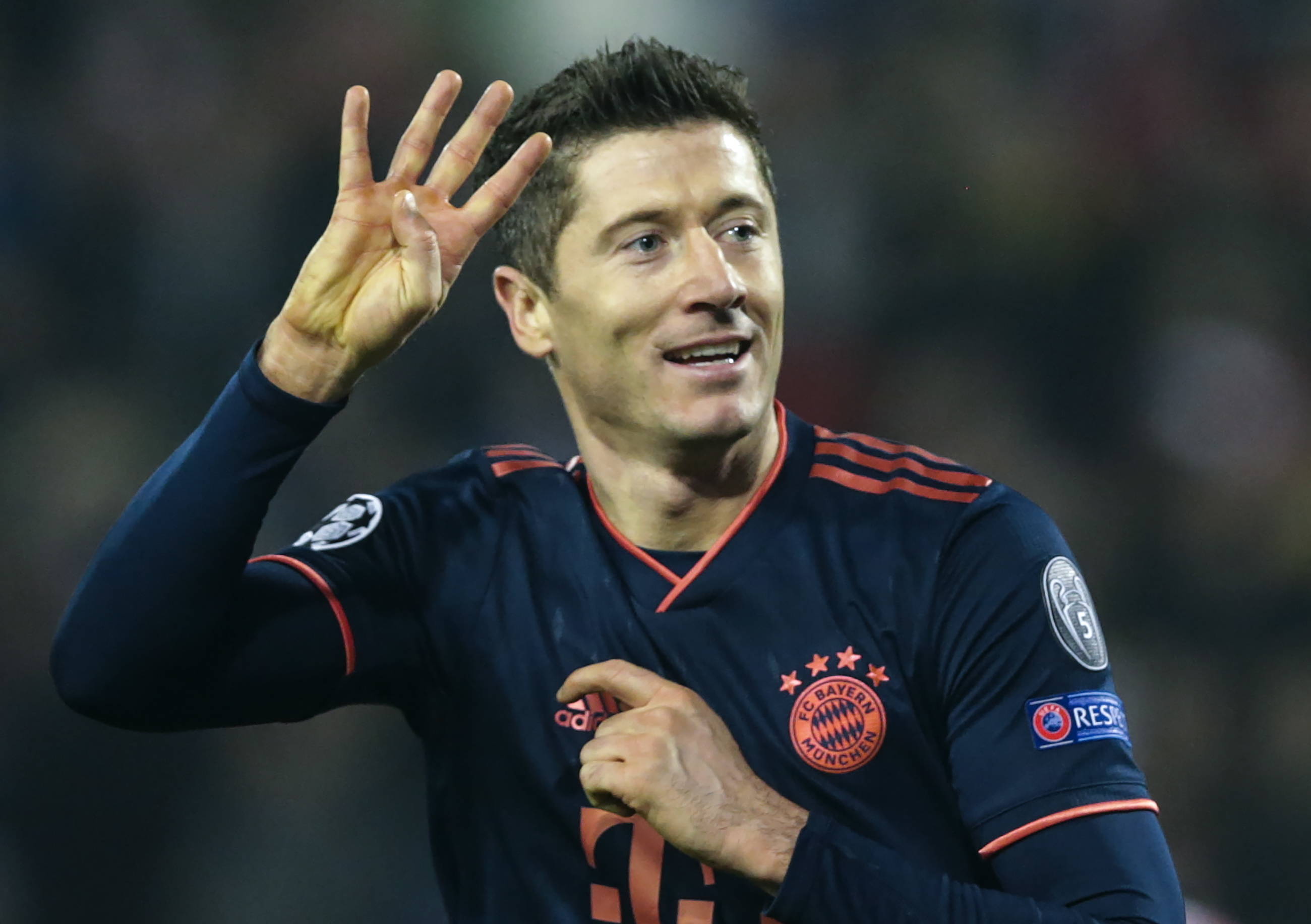 Robert Lewandowski