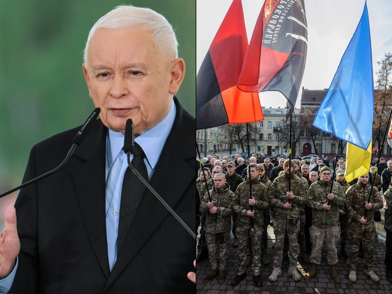 Jarosław Kaczyński, prezes PiS
