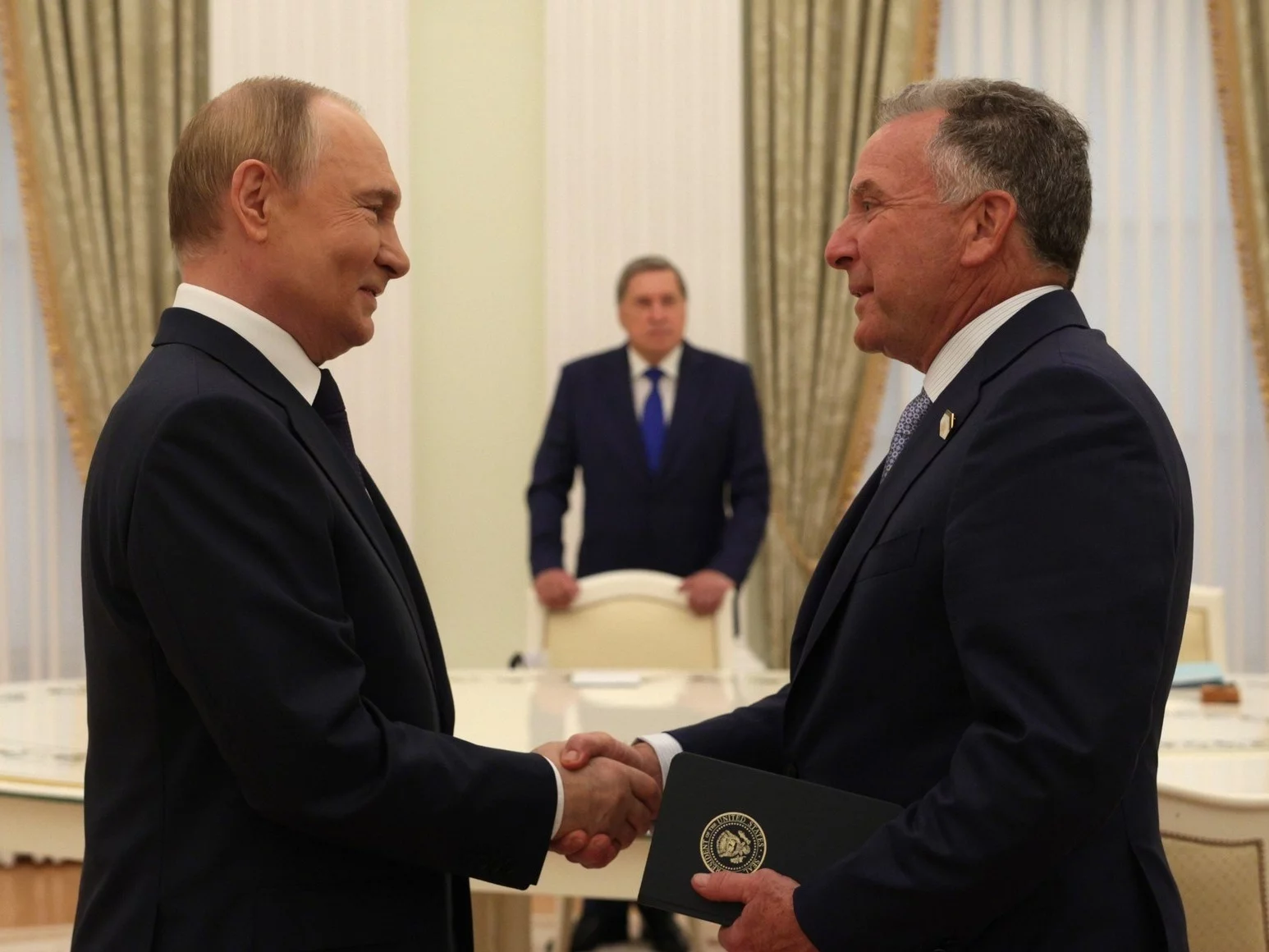 We mgle wojny o pokój