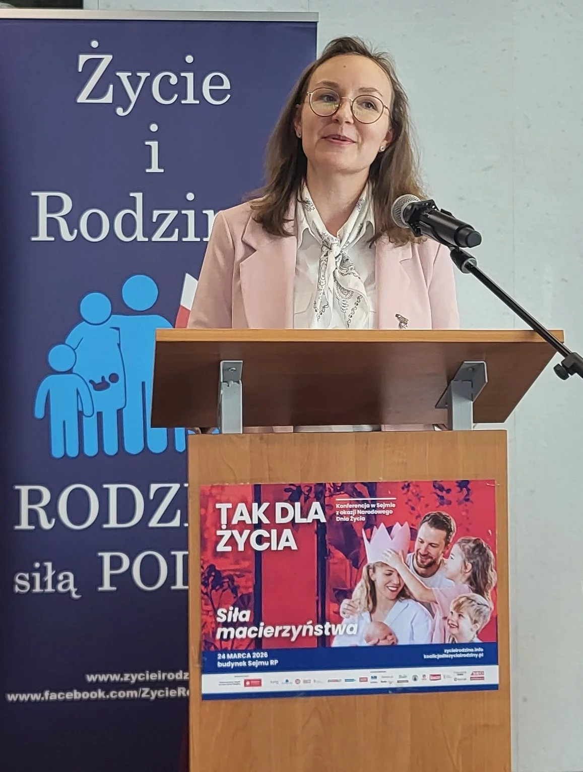TAK dla Życia - SIŁA MACIERZYŃSTWA!