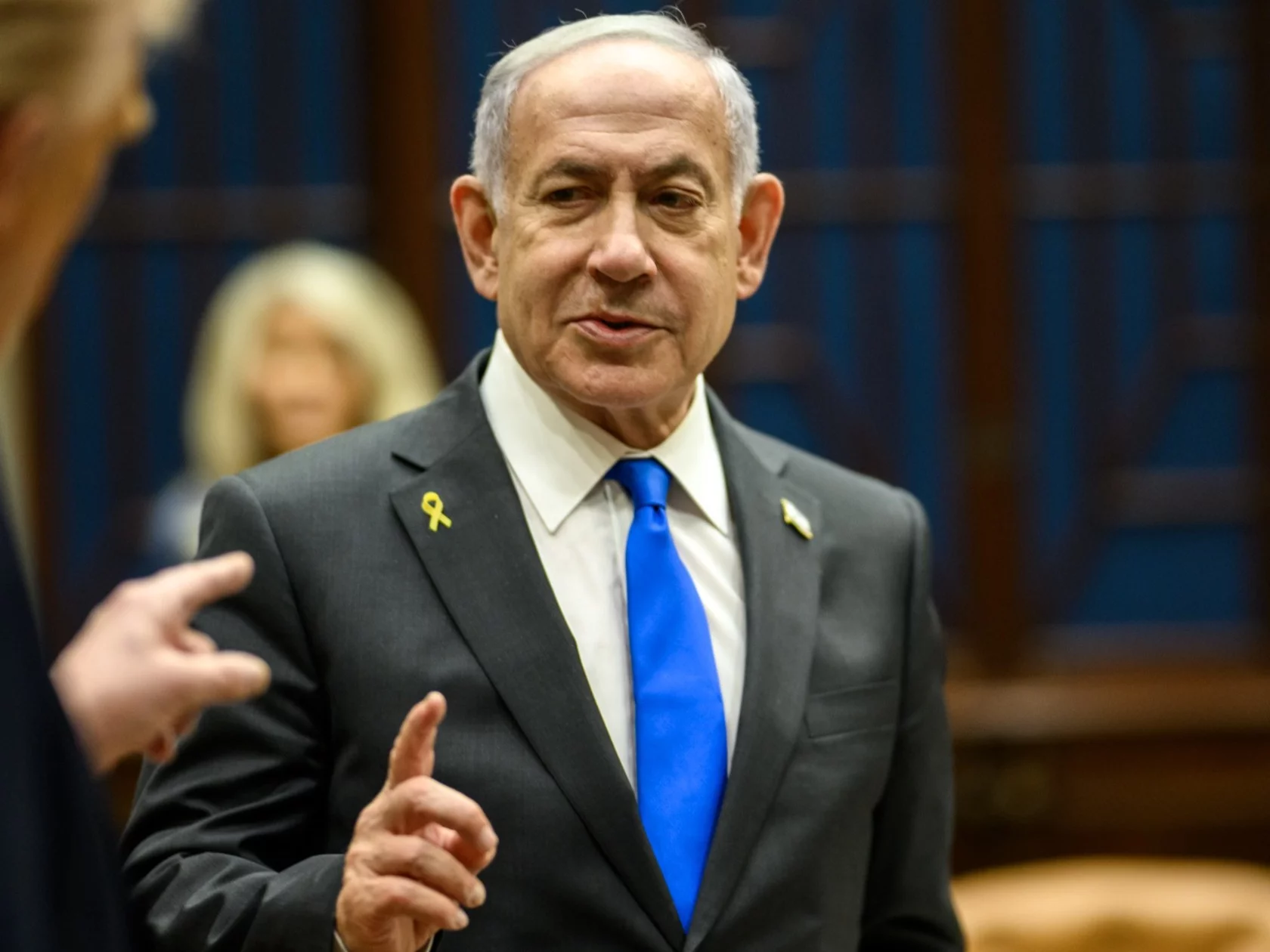 Benjamin Netanjahu, premier Izraela