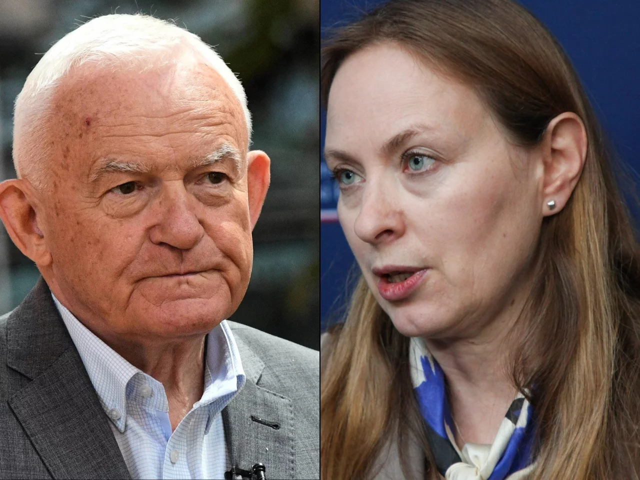 "Eel smeared with lard". Fierce clash between Miller and Pełczyńska-Nałęcz